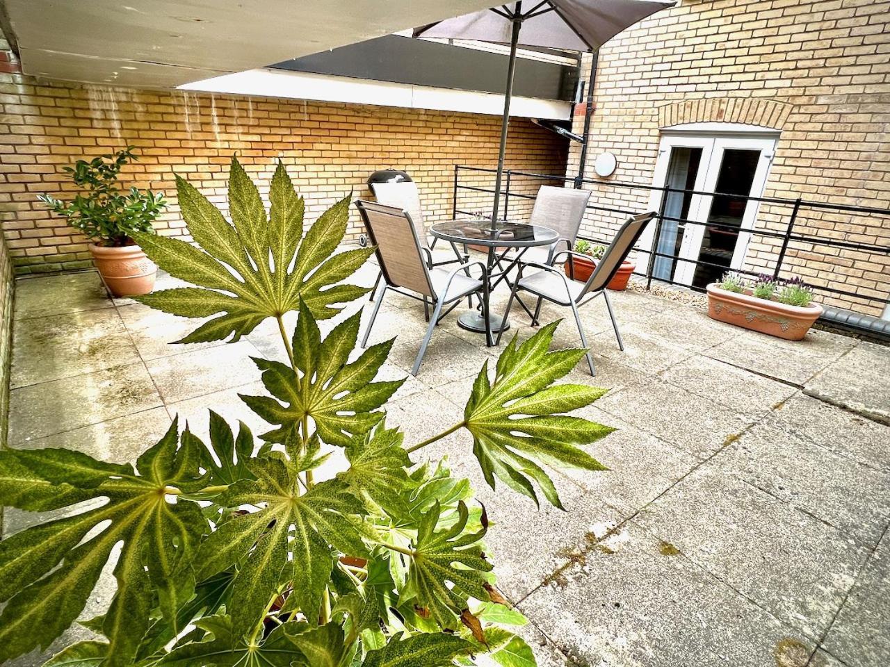 Mathus Gardens Apartment Cambridge  Exterior photo